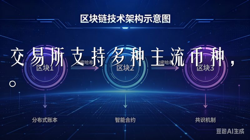 交易所支持多种主流币种，具体可以查看交易所首页的币种列表。