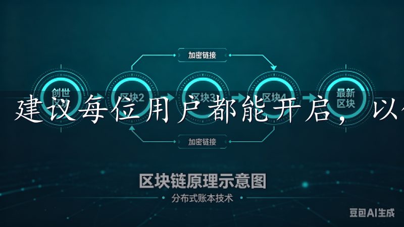 建议每位用户都能开启，以保护自己的资产安全。