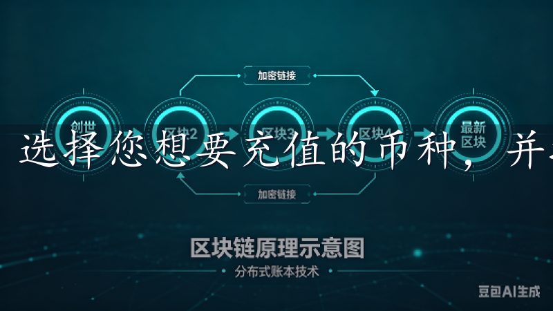 选择您想要充值的币种，并按照页面提示进行操作。