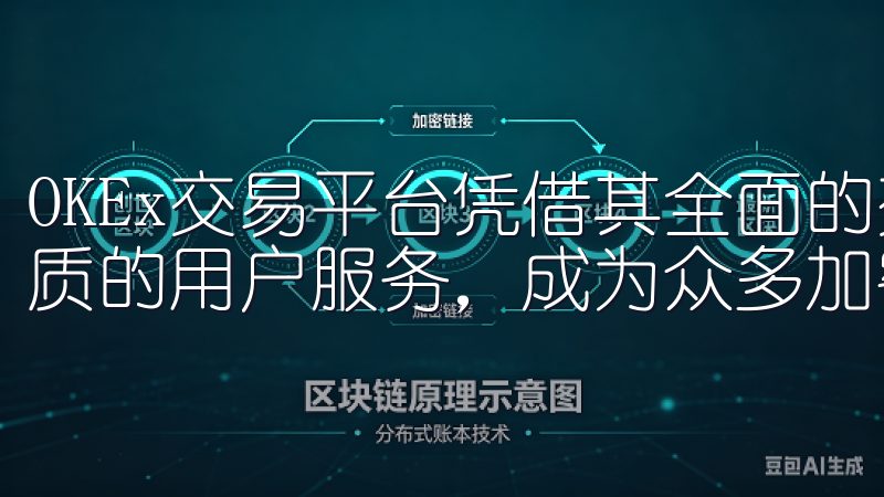 OKEx交易平台凭借其全面的交易功能、强大的安全保障和优质的用户服务，成为众多加密货币投资者的首选。
