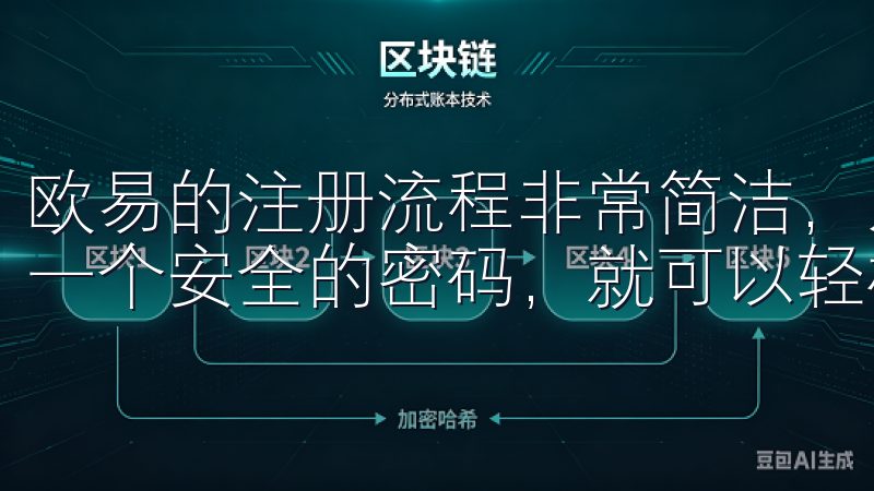 欧易的注册流程非常简洁,只需提供一个有效的邮箱地址和设置一个安全的密码,就可以轻松完成注册。