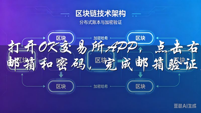 打开OK交易所APP，点击右上角的“注册”按钮，填写你的邮箱和密码，完成邮箱验证后，你就可以登录了。