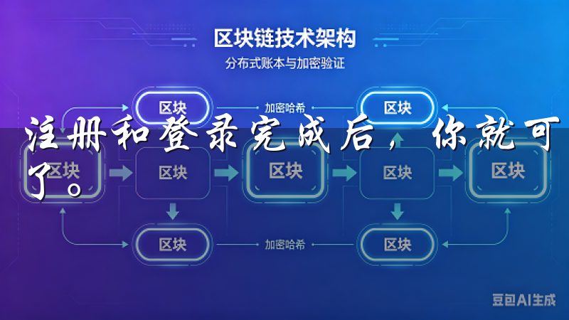 注册和登录完成后，你就可以进入交易界面，开始你的交易之旅了。