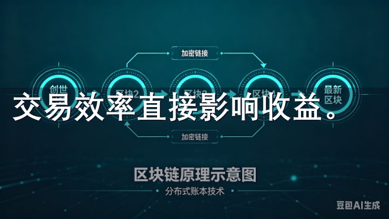交易效率直接影响收益。