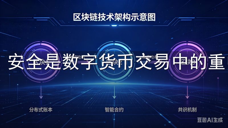 安全是数字货币交易中的重中之重。