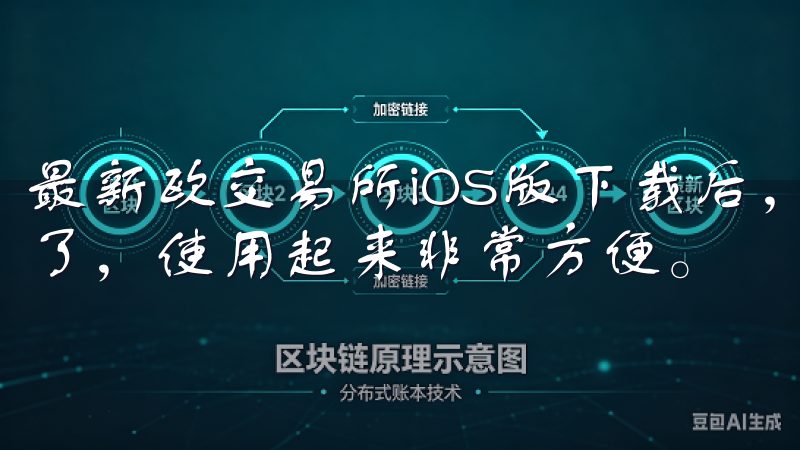 最新欧交易所iOS版下载后，我惊喜地发现其界面设计简洁明了，使用起来非常方便。