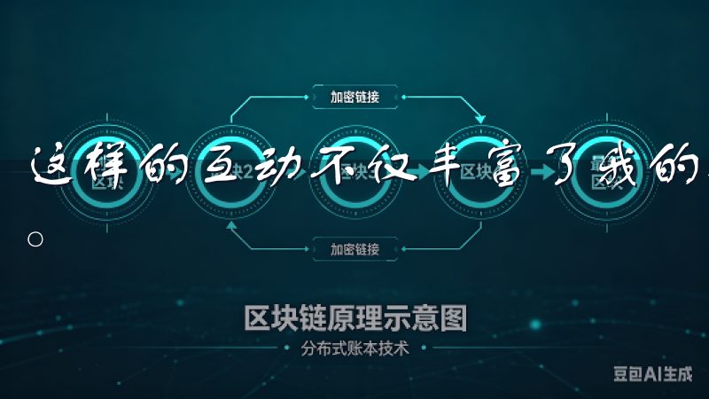 这样的互动不仅丰富了我的投资视野，也让我感受到社区的温暖。