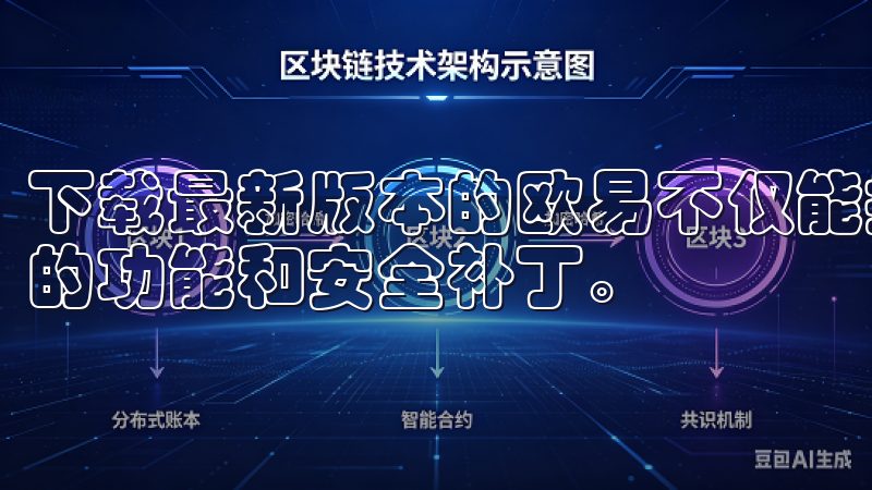 下载最新版本的欧易不仅能提高应用的稳定性，还可以享受最新的功能和安全补丁。