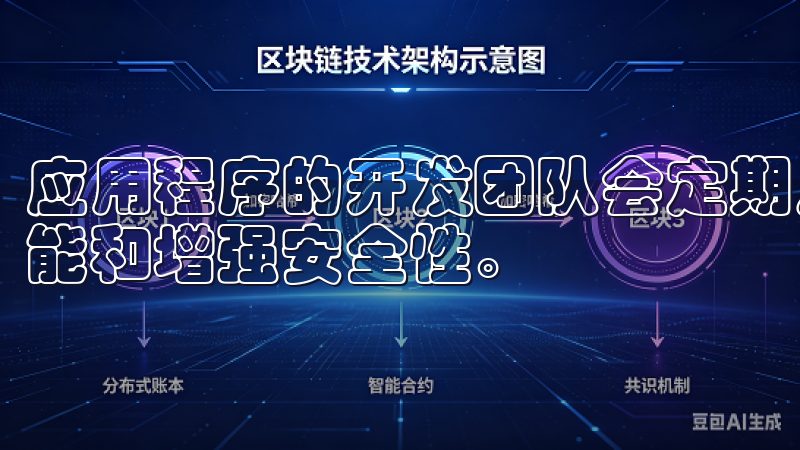 应用程序的开发团队会定期发布更新，以修复已知问题、提升性能和增强安全性。