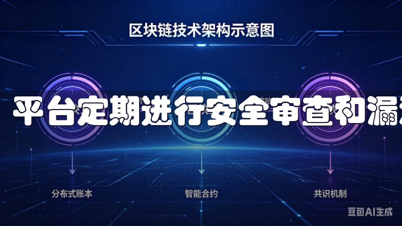 平台定期进行安全审查和漏洞修复，防范潜的网络威胁。