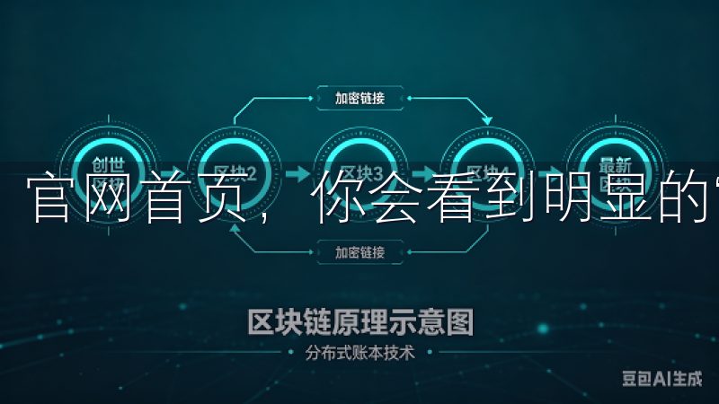 官网首页，你会看到明显的“下载”按钮，点击进入下载页面。