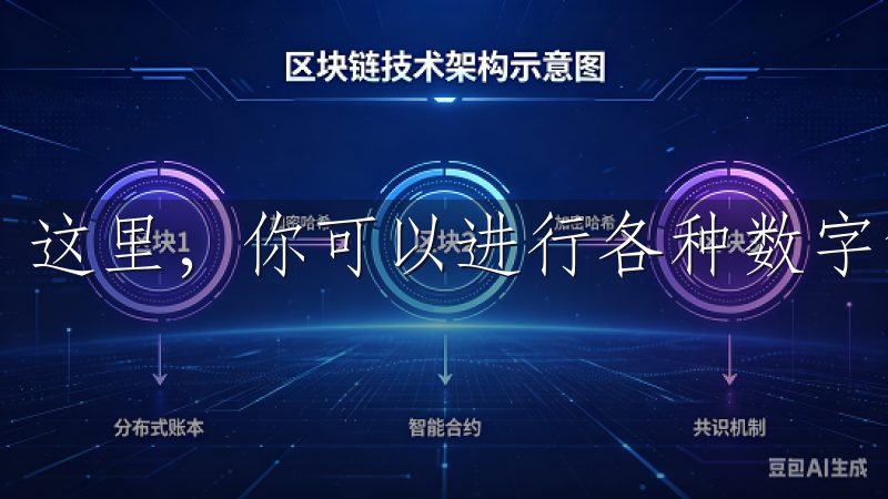 这里,你可以进行各种数字货币的买卖,非常便利。