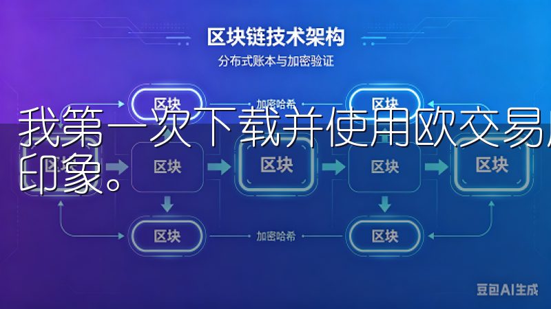 我第一次下载并使用欧交易所时，直观的界面给我留下了深刻的印象。