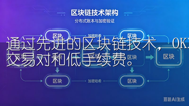 通过先进的区块链技术，OKX确保您的资金安全，并提供多种交易对和低手续费。
