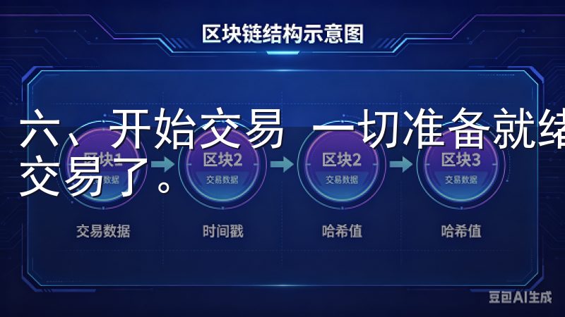 六、开始交易 一切准备就绪后，您就可以开始OK交易所进行交易了。