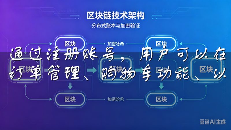 通过注册账号，用户可以在平台上享受更多个性化的服务，比如订单管理、购物车功能、以及实时的促进购买体验。