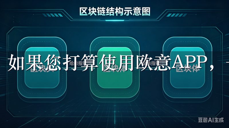 如果您打算使用欧意APP，一定要关注这一部分。