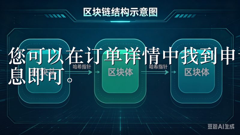 您可以在订单详情中找到申请退款的选项，按照提示填入相关信息即可。