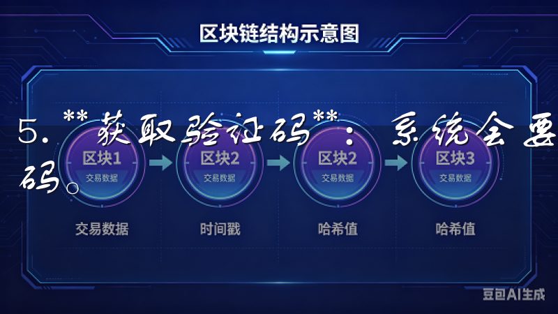 5. **获取验证码**：系统会要求你输入短信或邮箱验证码。