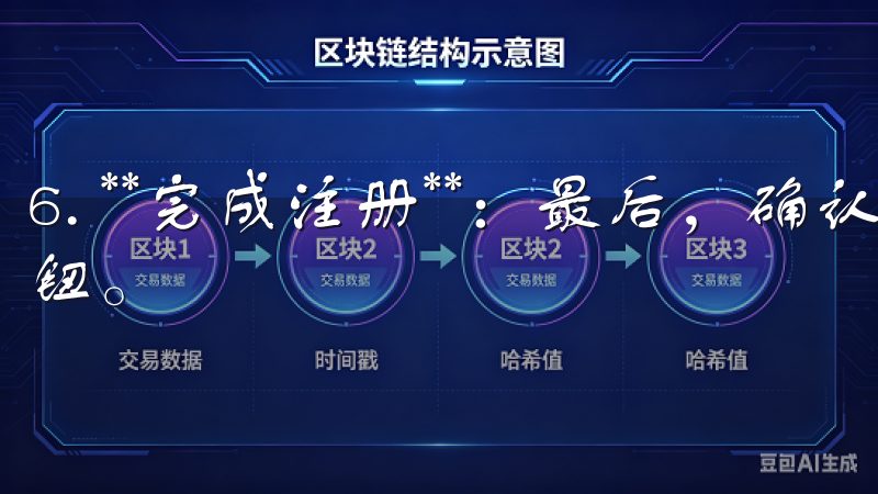 6. **完成注册**：最后，确认无误后，点击“注册”按钮。