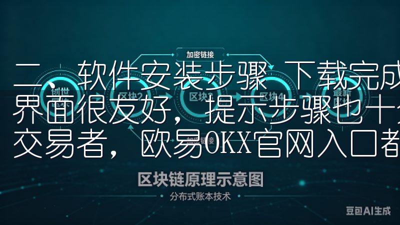 二、软件安装步骤 下载完成后，我直接双击打开安装包，安装界面很友好，提示步骤也十分简单无论您是新手还是经验丰富的交易者，欧易OKX官网入口都能满足您的需求。
