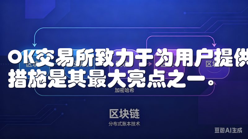OK交易所致力于为用户提供最为安全的交易环境，其多重安全措施是其最大亮点之一。