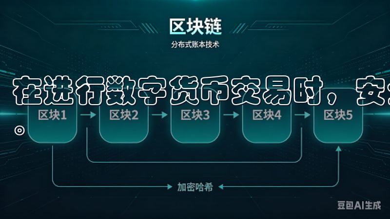 在进行数字货币交易时，安全性无疑是用户最为关注的首要因素。