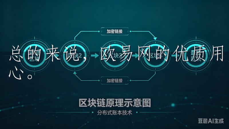 总的来说，欧易网的优质用户体验让我对数字资产交易充满了信心。
