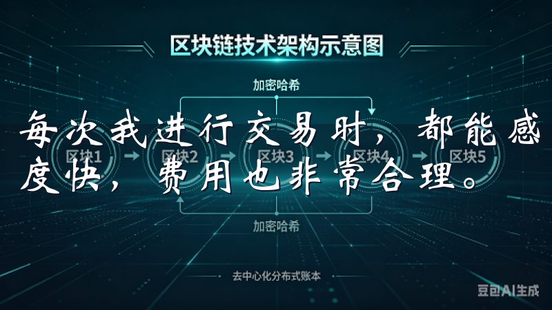 每次我进行交易时，都能感受到平台的流畅性和高效性，交易速度快，费用也非常合理。