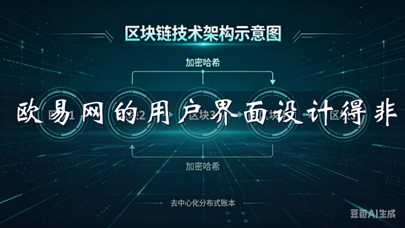 欧易网的用户界面设计得非常友好，操作简单易懂。