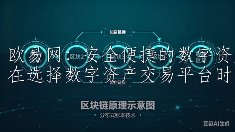 欧易网：安全便捷的数字资产交易平台 - 强大的安全保障 在选择数字资产交易平台时，安全性始终是我最关心的问题。