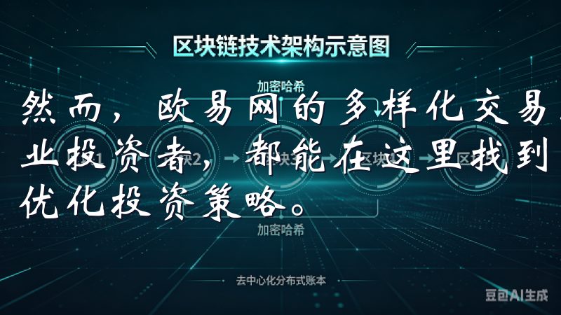 然而，欧易网的多样化交易选择让我眼前一亮无论是新手还是专业投资者，都能在这里找到适合的资源与支持，提升交易体验，优化投资策略。