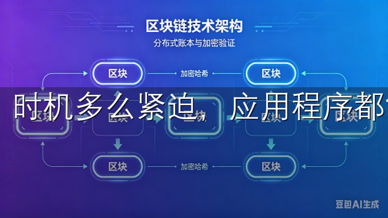 时机多么紧迫，应用程序都能快速响应我的指令。