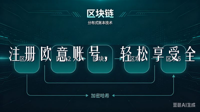 注册欧意账号，轻松享受全面服务。