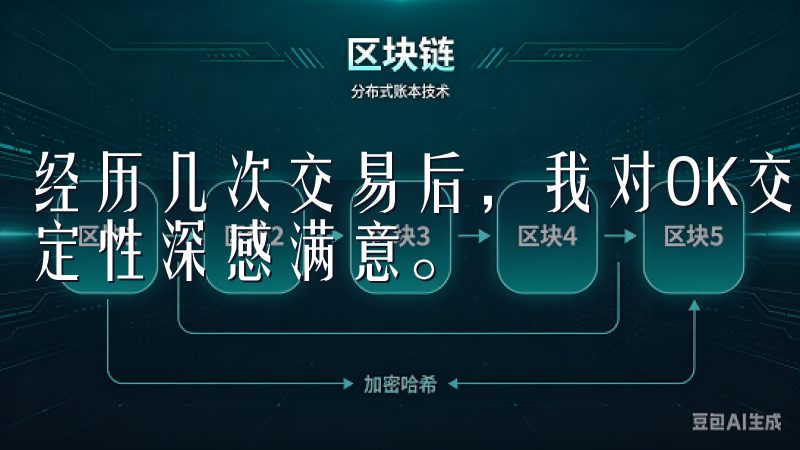 经历几次交易后，我对OK交易所的官方应用程序的安全性和稳定性深感满意。