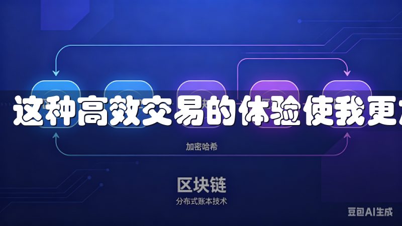 这种高效交易的体验使我更加信任并依赖于OK交易所。