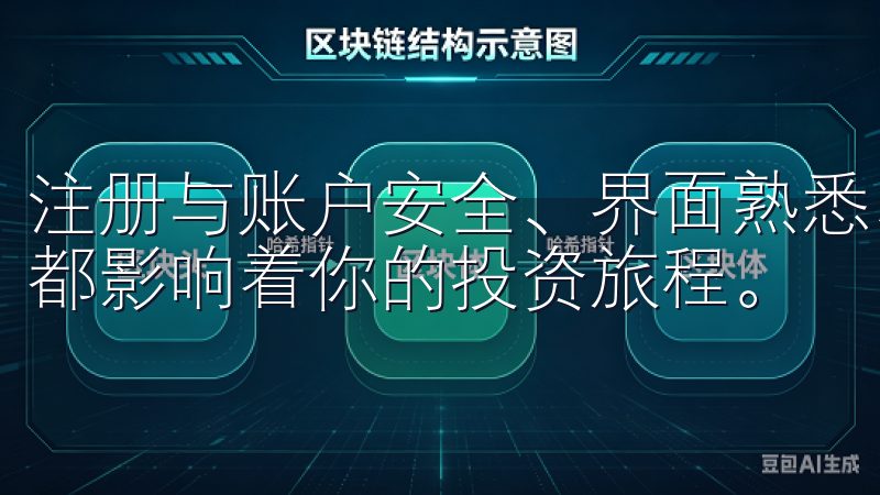 注册与账户安全、界面熟悉、资金管理、信息获取和持续学习，都影响着你的投资旅程。