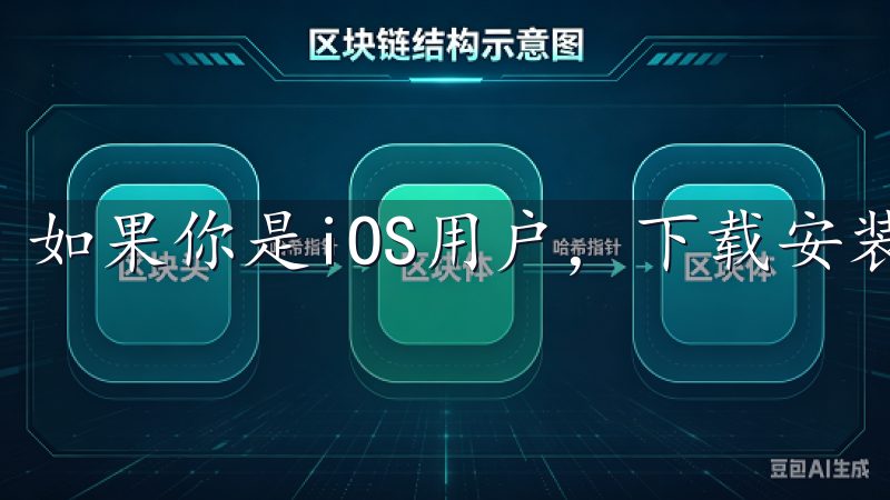如果你是iOS用户,下载安装欧易App的步骤同样简单。