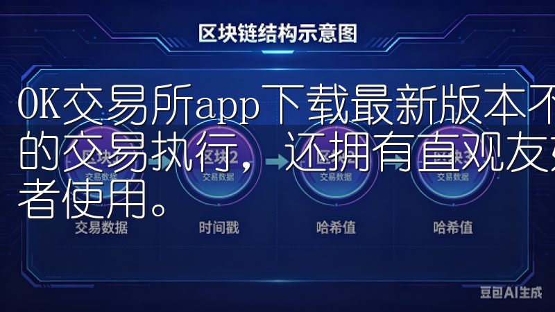 OK交易所app下载最新版本不仅提供了丰富的交易对和高效的交易执行，还拥有直观友好的用户界面，适合新手和专业投资者使用。