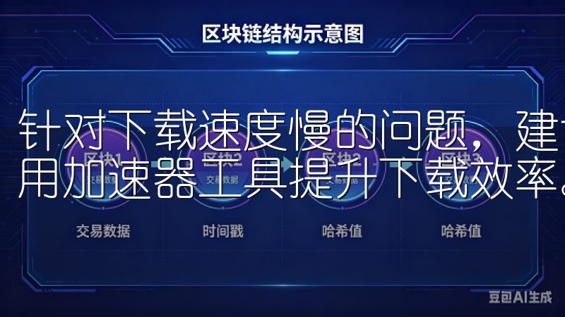 针对下载速度慢的问题，建议您选择网络信号稳定的环境，或使用加速器工具提升下载效率。