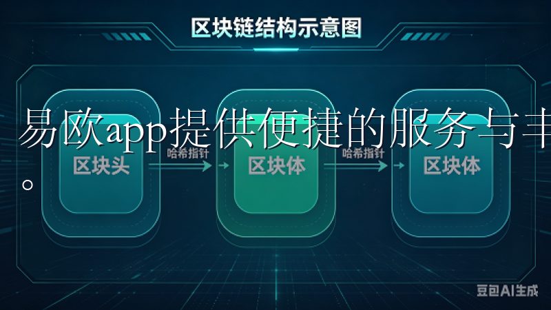 易欧app提供便捷的服务与丰富的功能，让日常生活更加高效。