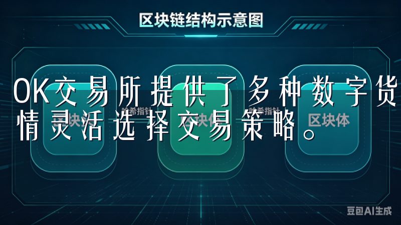 OK交易所提供了多种数字货币交易对，这让我可以根据市场行情灵活选择交易策略。