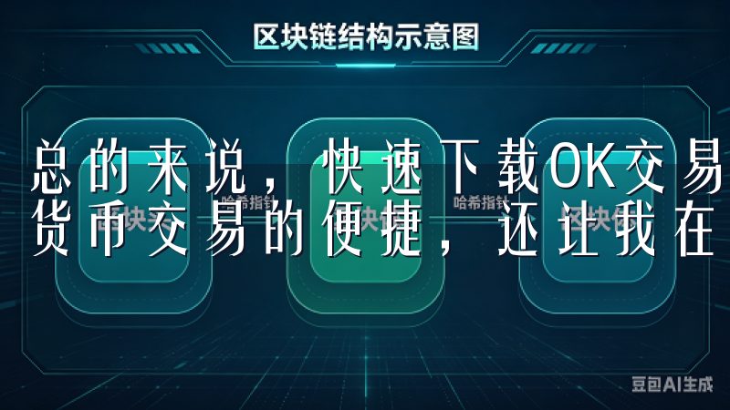 总的来说,快速下载OK交易所APP,不仅让我体验到了数字货币交易的便捷,还让我在投资路上有了更多的信心和保障。