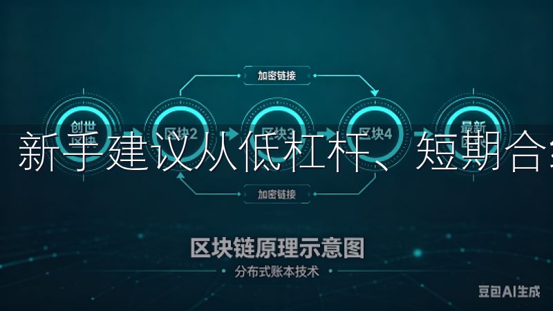 新手建议从低杠杆、短期合约开始，以减少风险。