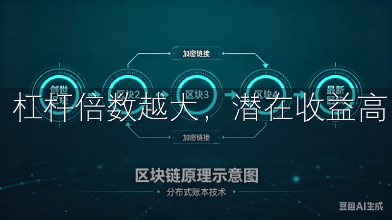 杠杆倍数越大，潜在收益高，但损失风险也随之增加。