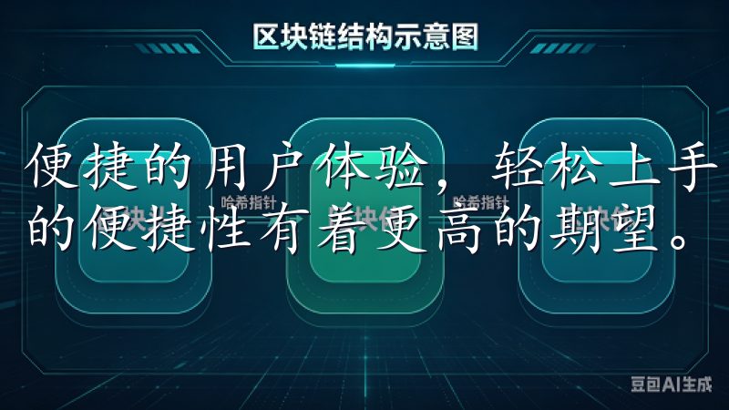 便捷的用户体验，轻松上手 这个快节奏的生活中，用户对应用的便捷性有着更高的期望。