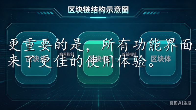 更重要的是，所有功能界面友好，使用起来非常流畅，给用户带来了更佳的使用体验。