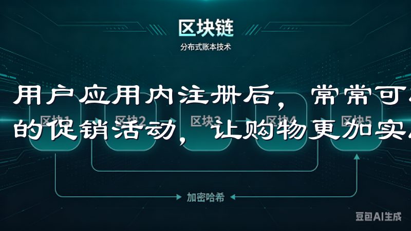 用户应用内注册后，常常可以获得独特的折扣信息，还有不定期的促销活动，让购物更加实惠。