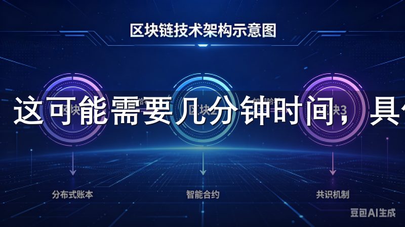 这可能需要几分钟时间，具体取决于你的网络速度。