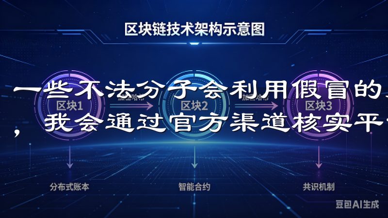 一些不法分子会利用假冒的交易平台来诈骗投资者的资金，因此，我会通过官方渠道核实平台的合法性。